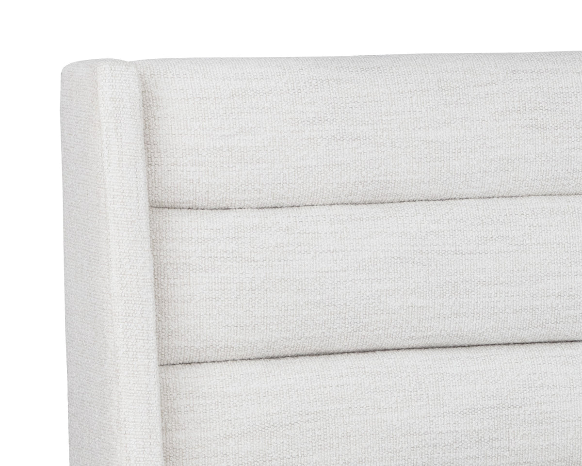 Emmit Queen - Merino Pearl Bed