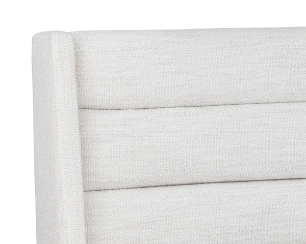Emmit Queen - Merino Pearl Bed