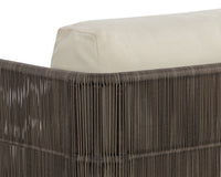 Ravenna Swivel Stinson Cream Armchair
