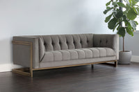 Ekon Piccolo Pebble Sofa