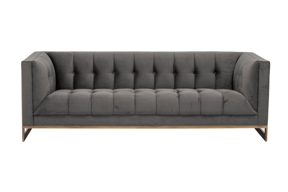 Ekon Piccolo Pebble Sofa