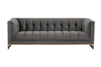 Ekon Piccolo Pebble Sofa