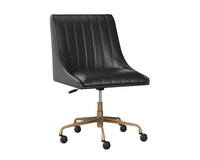 Halden Office Bravo Black Chair