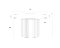 Banyan 59" Dining Table