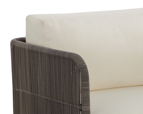 Ravenna Swivel Stinson Cream Armchair
