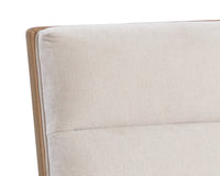 Abilene Polo Club Muslin Dining Chair