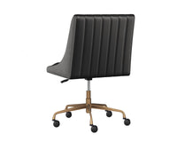 Halden Office Bravo Black Chair