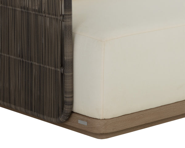 Ravenna Stinson Cream Sofa
