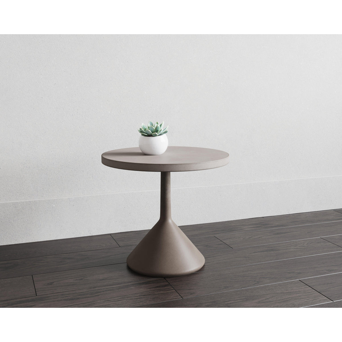 Adonis Grey Concrete Coffee Table