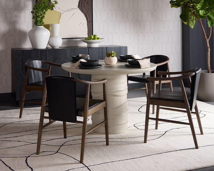 Alanya Round - 44" Dining Table