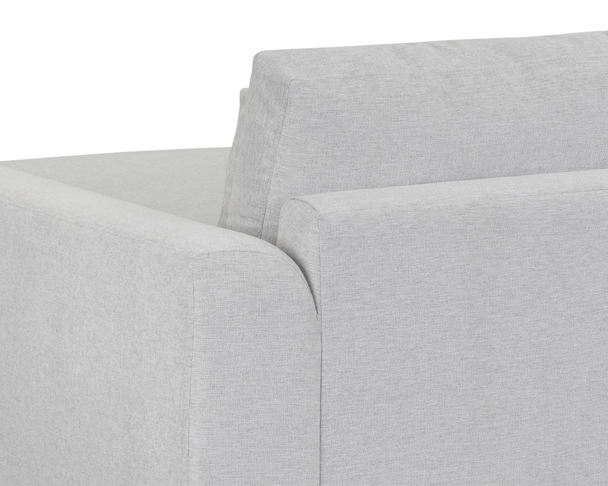 Marilyn LAF Silverstone Sectional Sofa