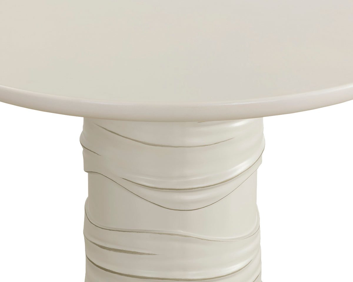 Alanya Round - 44" Dining Table