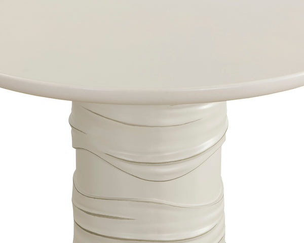 Alanya Round - 44" Dining Table