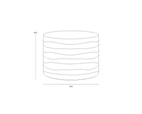Corey Small - Summer Sand Coffee Table