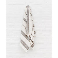 Aden Cotton Bath Towel or Throw - Assorted Colors