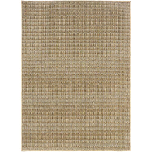 Karavia Sand Outdoor Rug | Bone & Brass