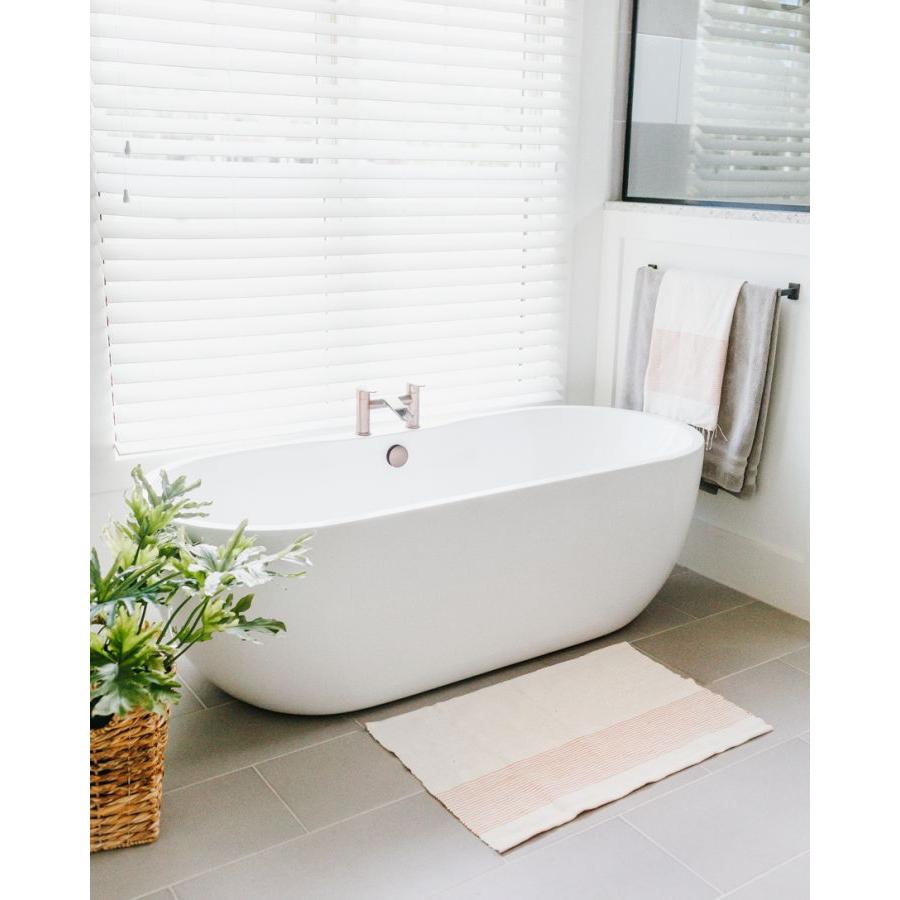 Riviera Cotton Bath Mat