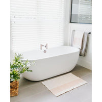 Riviera Cotton Bath Mat