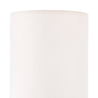 Jade Brass Mini Cylinder Lamp - Lamp Shade Detail | Bone & Brass