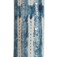 Mali Ceramic Table Lamp - Lamp Shade Detail | Bone & Brass