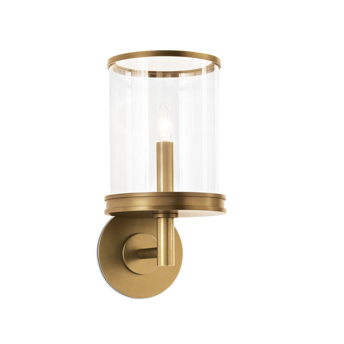Aria Cylindrical Sconce