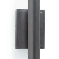 Redford Sconce Oil Rubbed Bronze