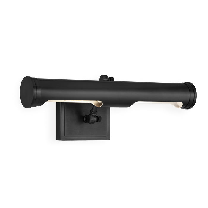 Tate Picture Light Medium Oil Rubbed Bronze