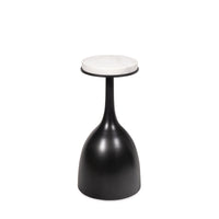 Logan Accent Table Oil Rubbed Bronze
