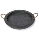 Aegean Serving Tray Grey
