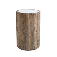 Eli Wood Side Table