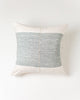 18" Riviera Hand-Stitch Throw Pillow