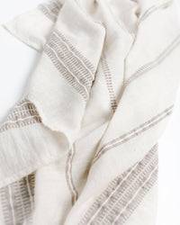 Handwoven Cotton Baby Swaddle Blanket