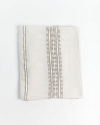Handwoven Cotton Baby Swaddle Blanket