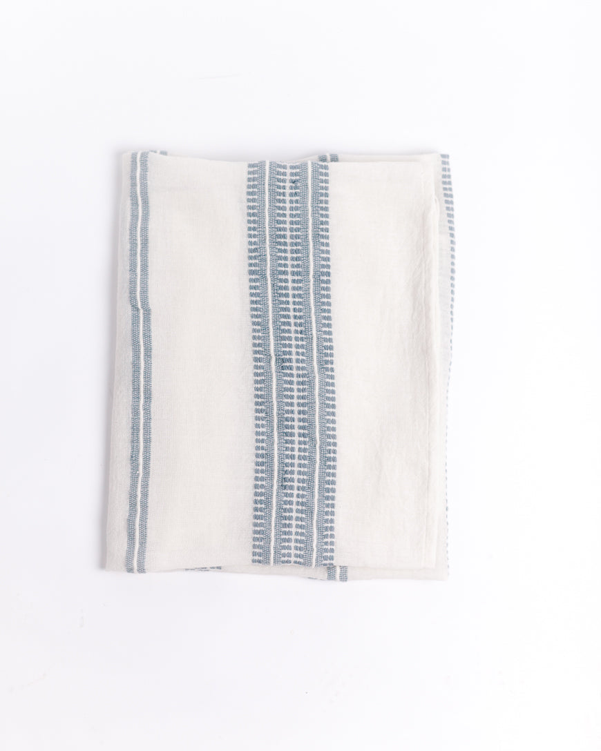 Handwoven Cotton Baby Swaddle Blanket