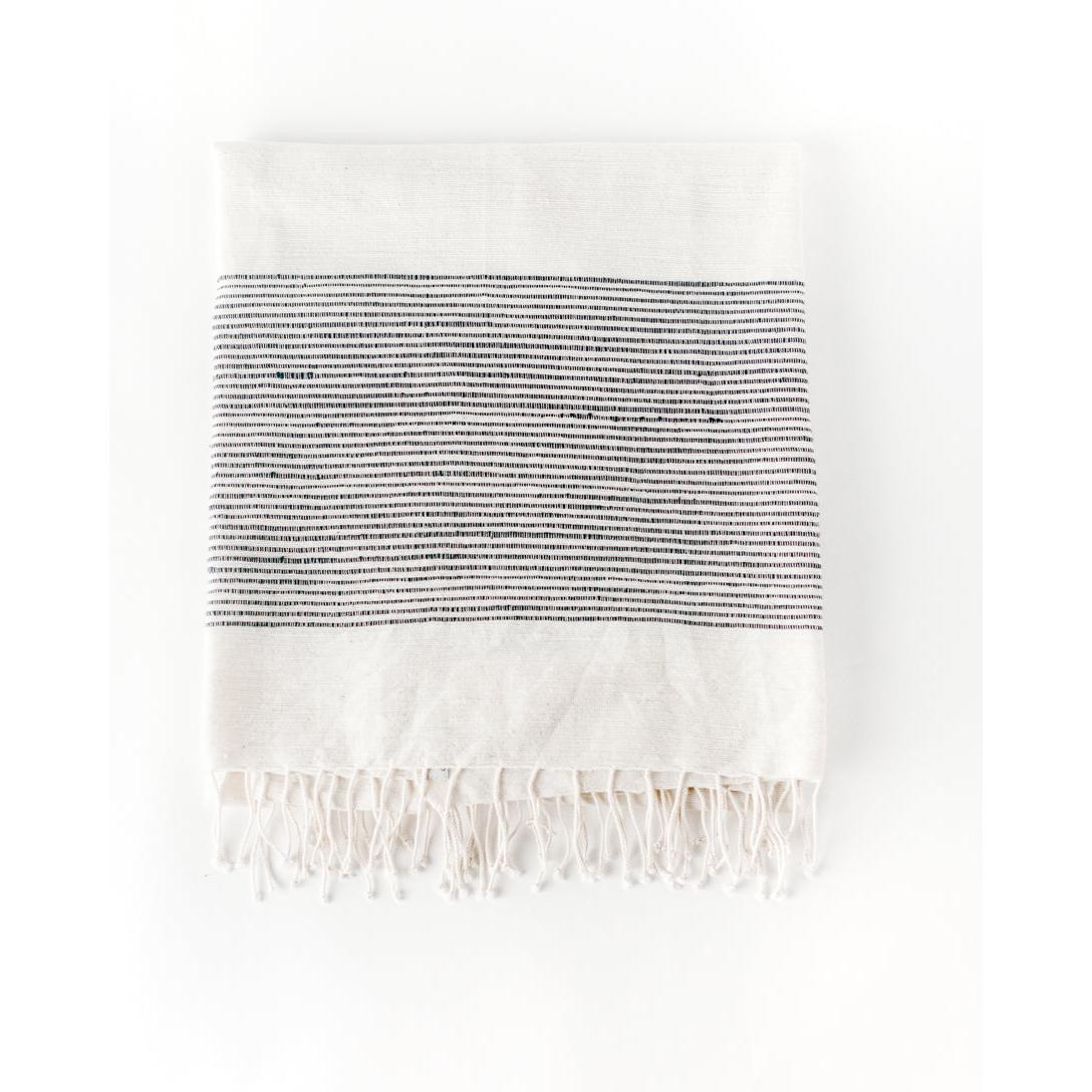 Riviera Cotton Throw Blanket