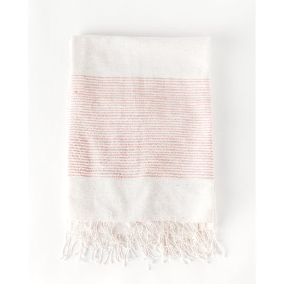 Riviera Cotton Throw Blanket