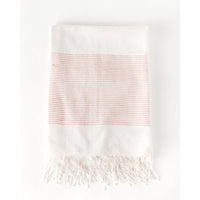 Riviera Cotton Throw Blanket