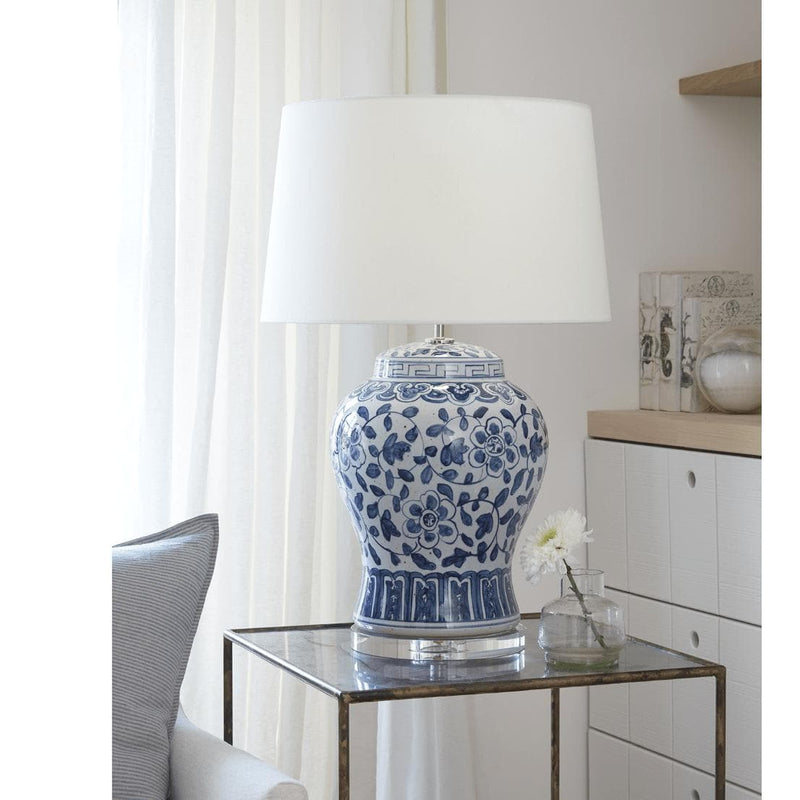 Royal Ceramic Table Lamp