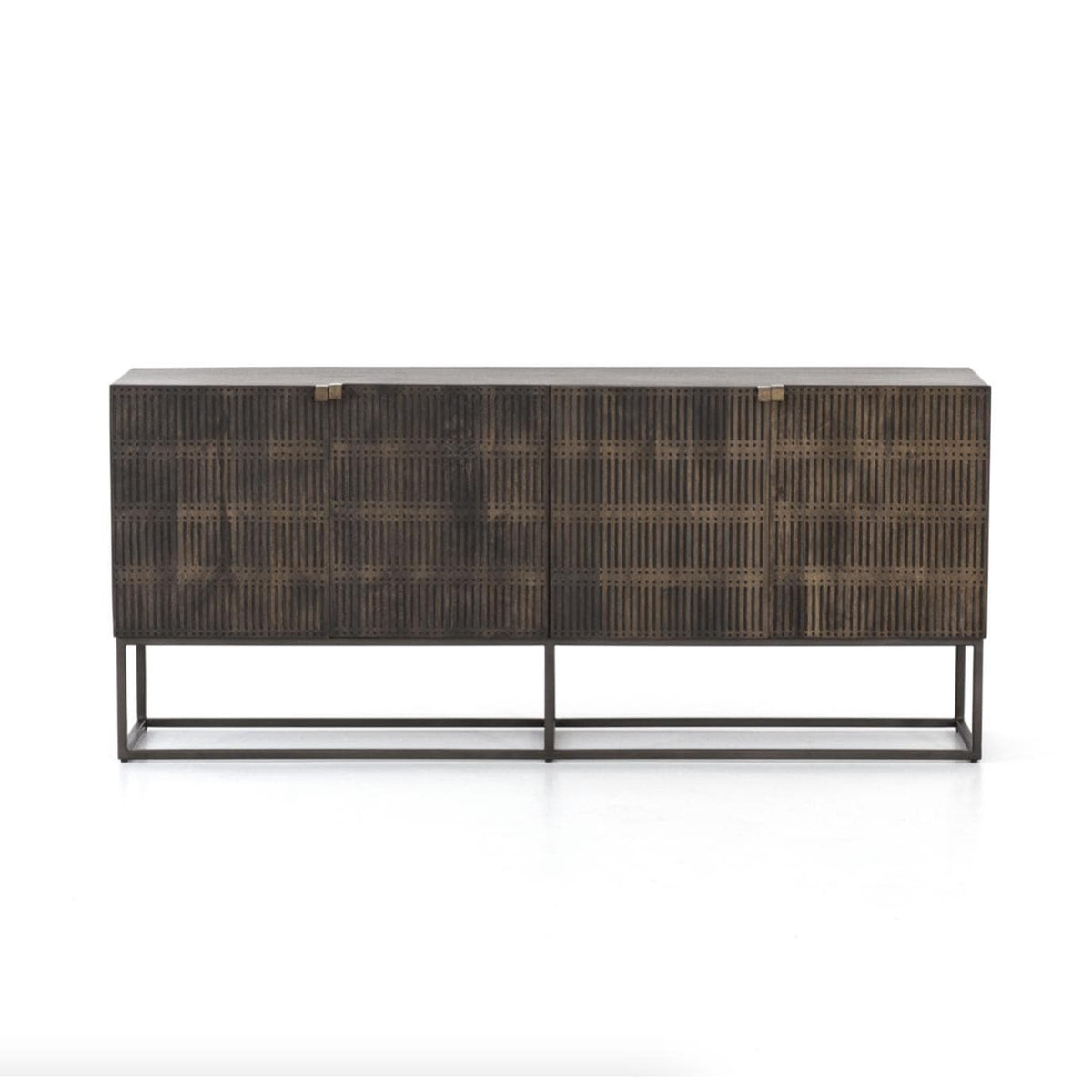 Kenzie Vintage Brown Sideboard