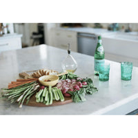 Round Pine Charcuterie Board, Medium