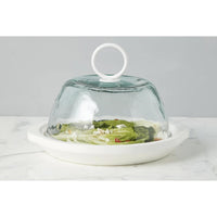 Bianca Large Glass Dome