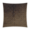 Bergman Copper Decorative Throw Pillow