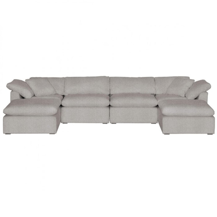 Susanna Slate Gray LiveSmart Modular Sectional