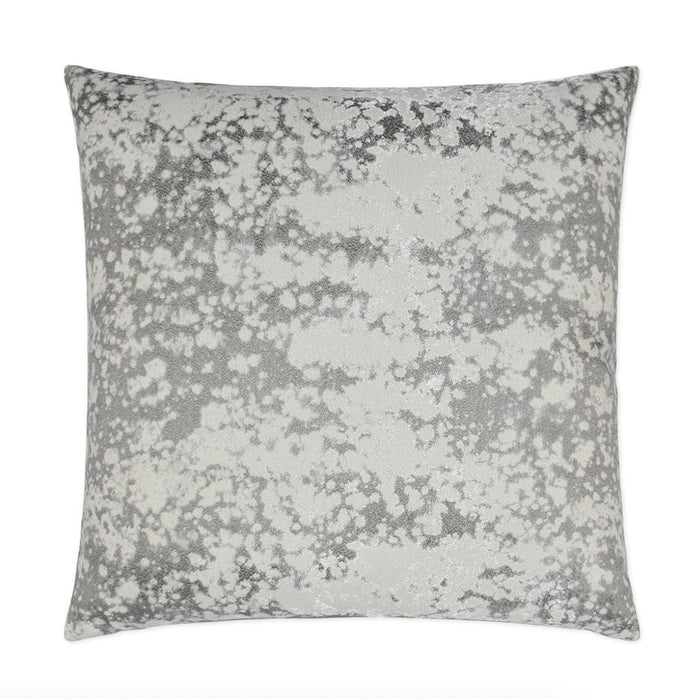 Inner Calm Granite Throw Pillow