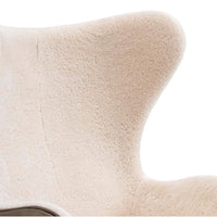 Rowan Sheepskin & Leather Chair