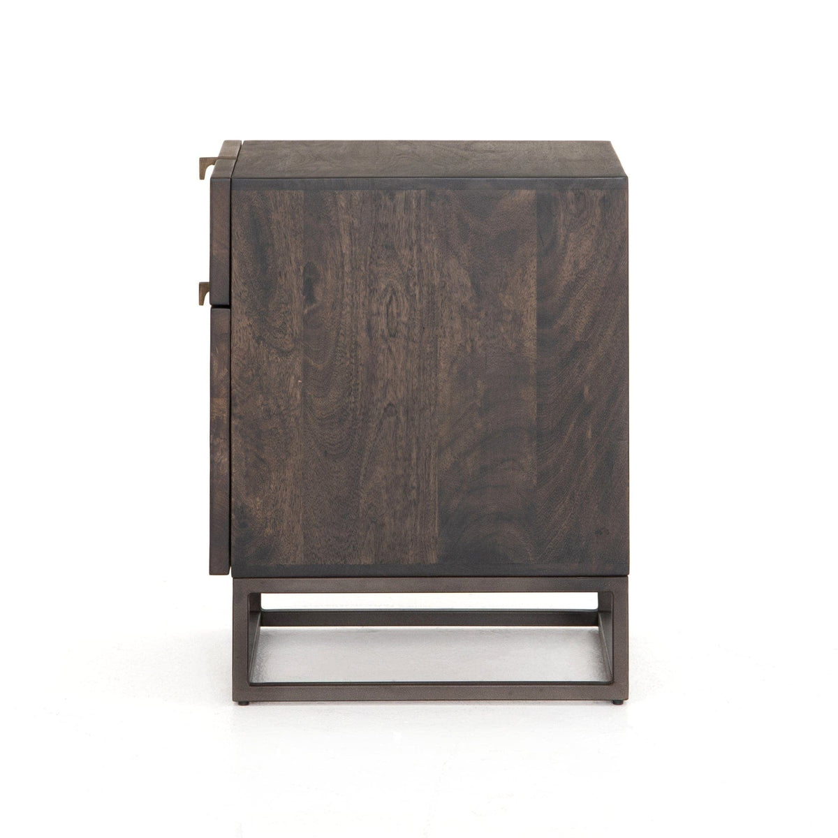 Kenzie Vintage Brown Filing Cabinet