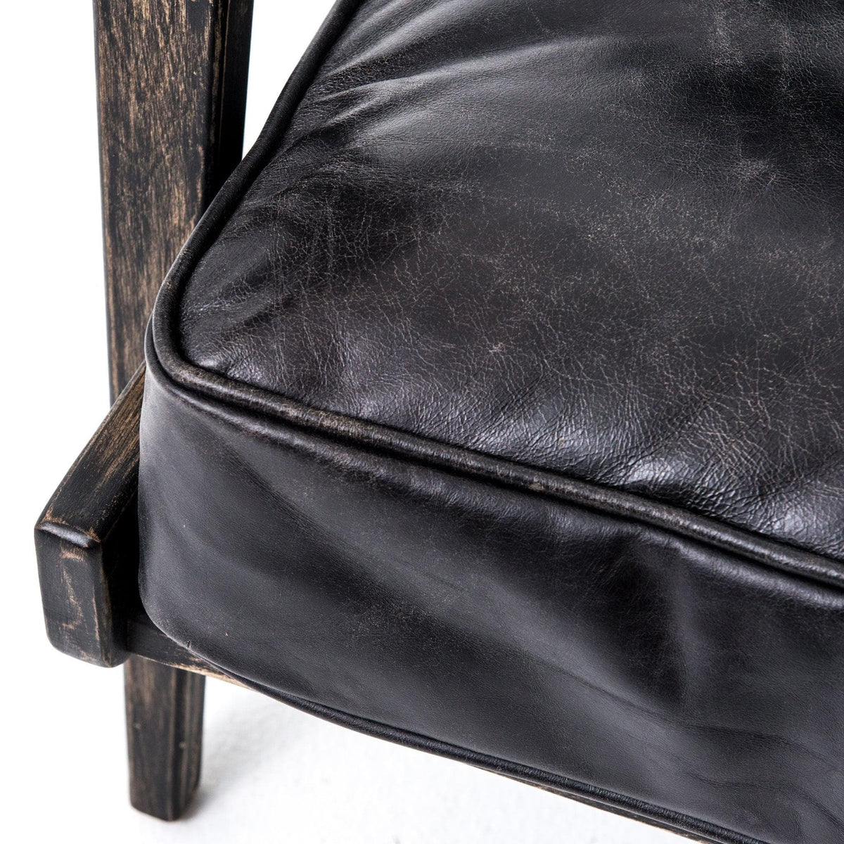 Bryne Rialto Ebony Lounge Chair