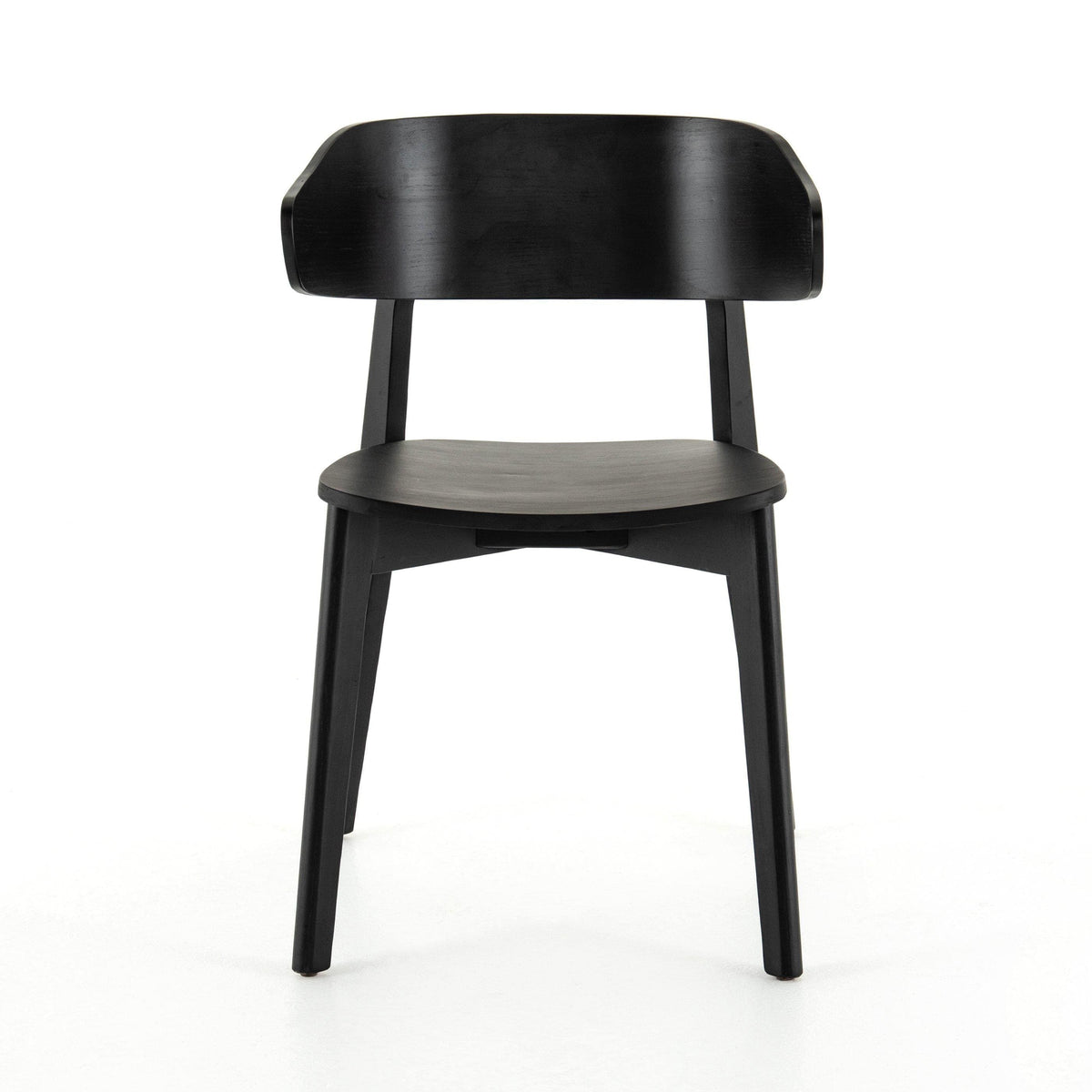 Farah Black Dining Chair