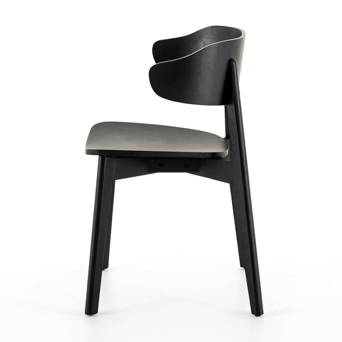 Farah Black Dining Chair