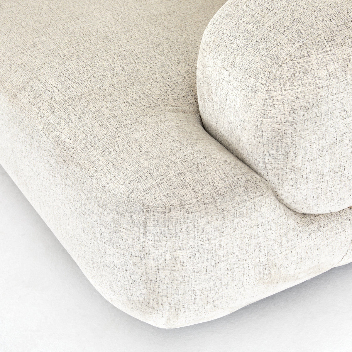 Benjamin Plushtone Linen Sofa